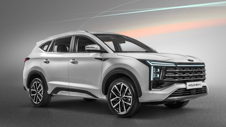 «Москвич 8»