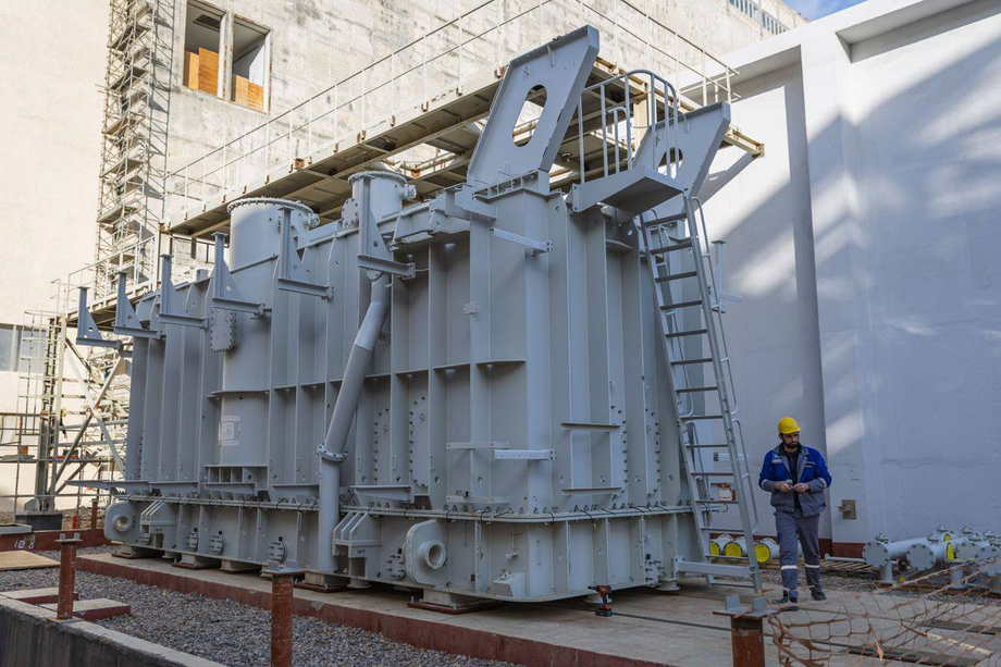 Блочные трансформаторы&nbsp;