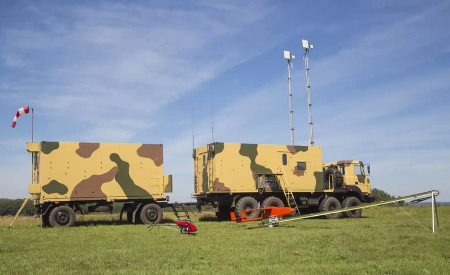 Универсальный мишенно-тренировочный комплекс «Адъютант»