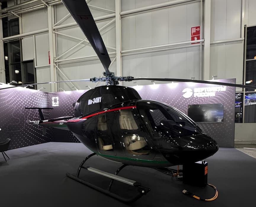 Ми-34М1