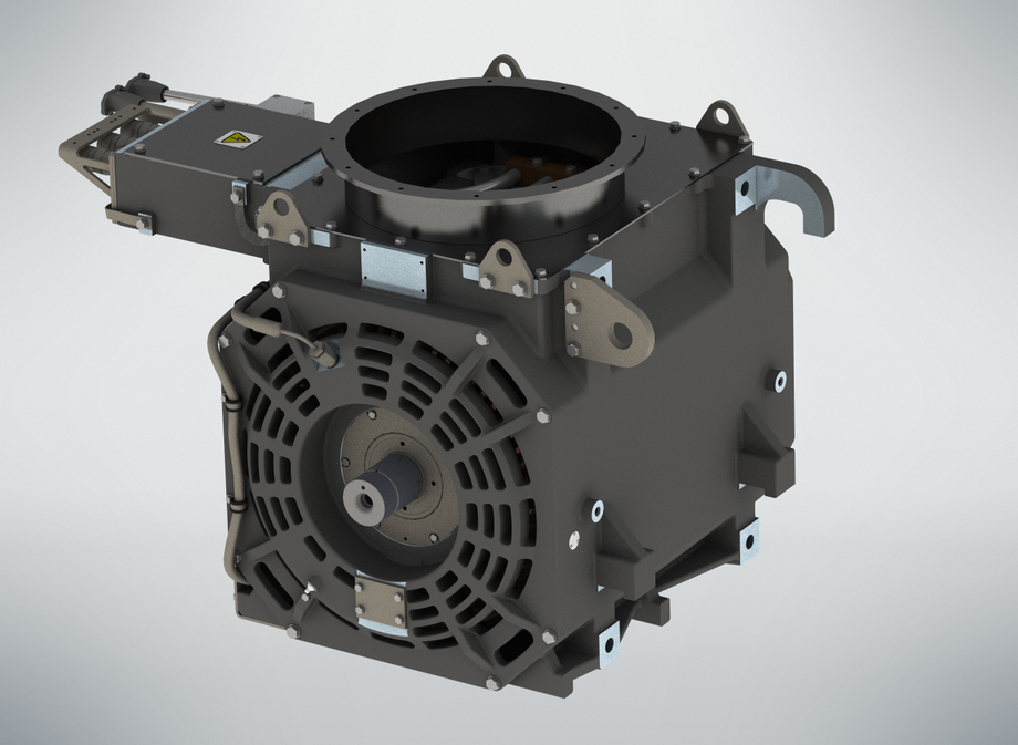 Двигатель&nbsp;ТАД-650