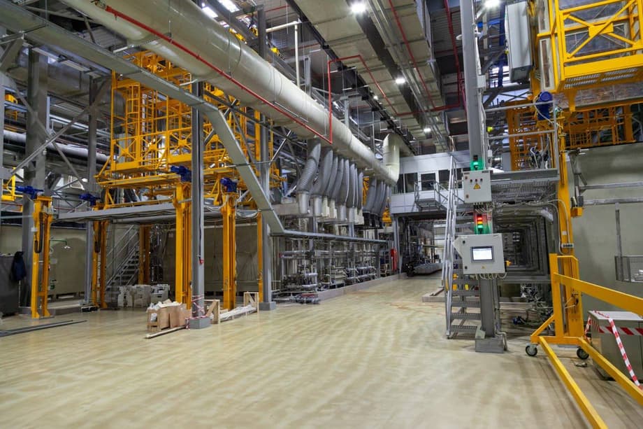 Иркутский авиазавод