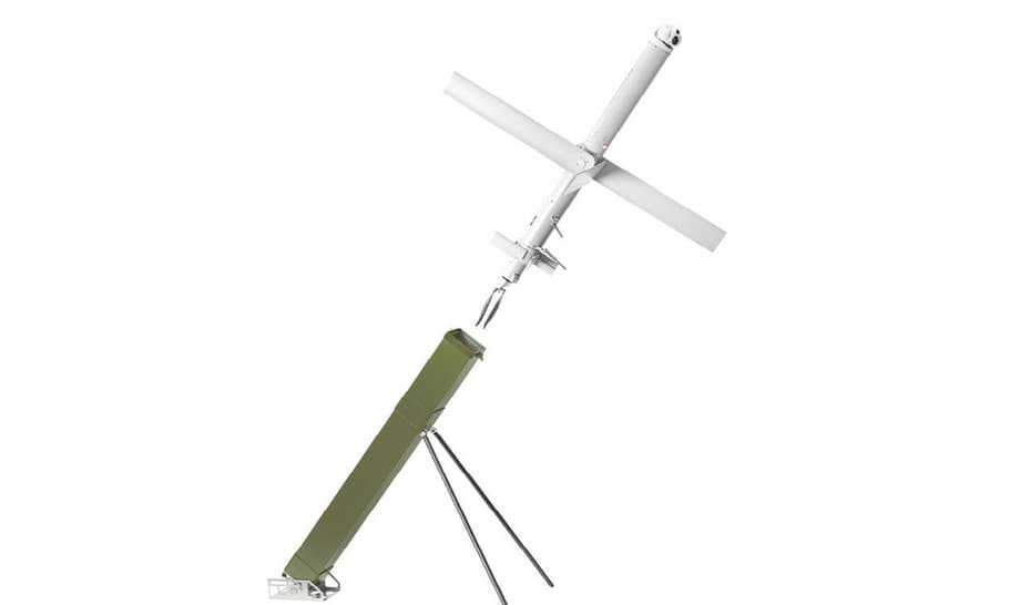 Барражирующий боеприпас «Рус-ПЭ»