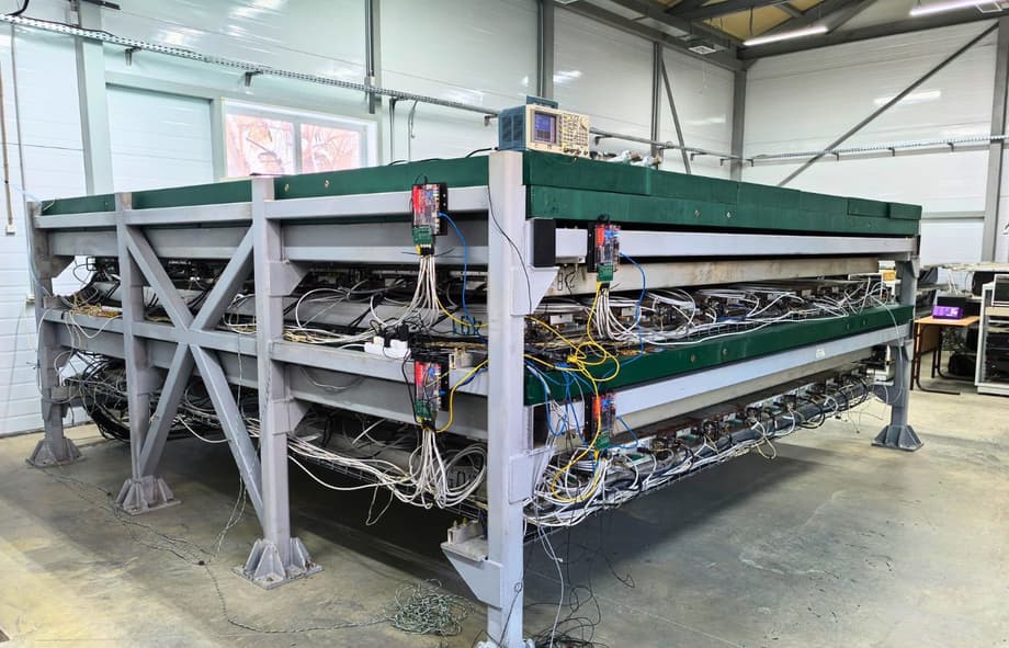 Detector de Muones Multiuso (MDM) MEPhI