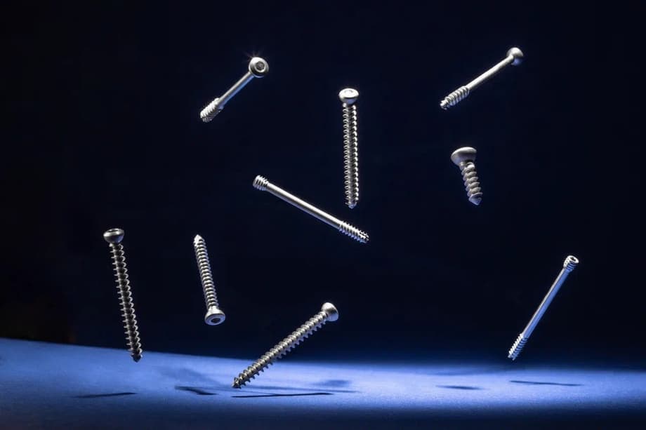 Биоразлагаемые винты MgSorb