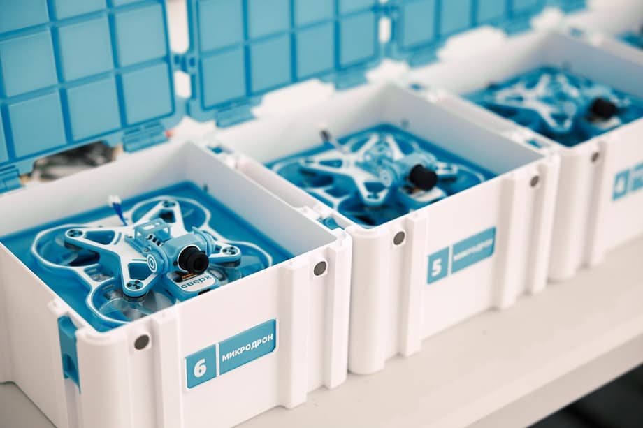 Микродон компании&nbsp;«Сверх»