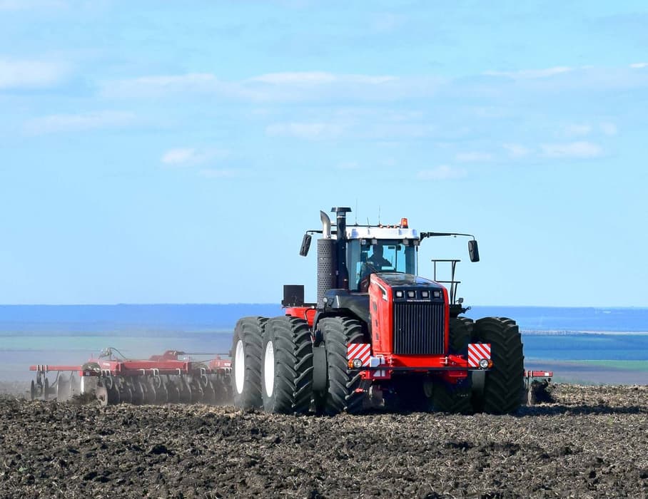 Трактор&nbsp;Ростсельмаш 2400 