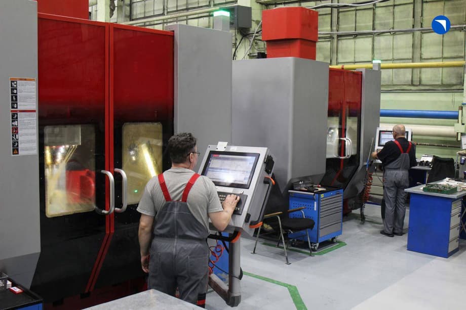 Planta de aviación Chkalov