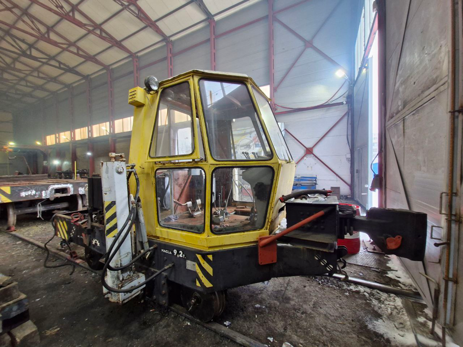 Тяговый модуль