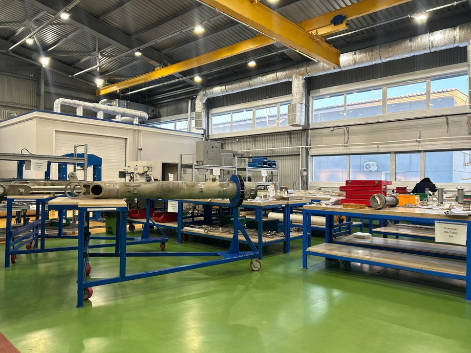 АТЦ «Уральских авиалиний»