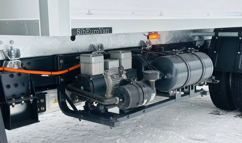 Холодильная установка