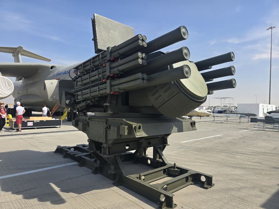 «Панцирь-СМД-Е»