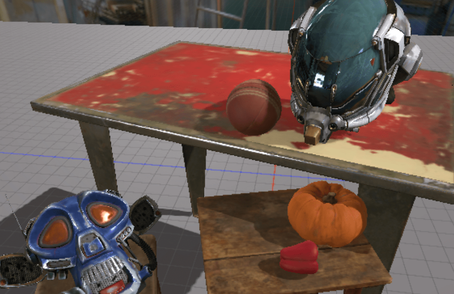 Result of the Nau Engine