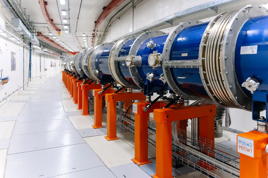 коллайдер NICA