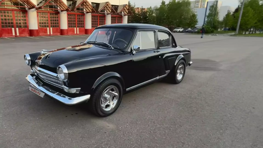 &nbsp;ГАЗ-21 «Волга»