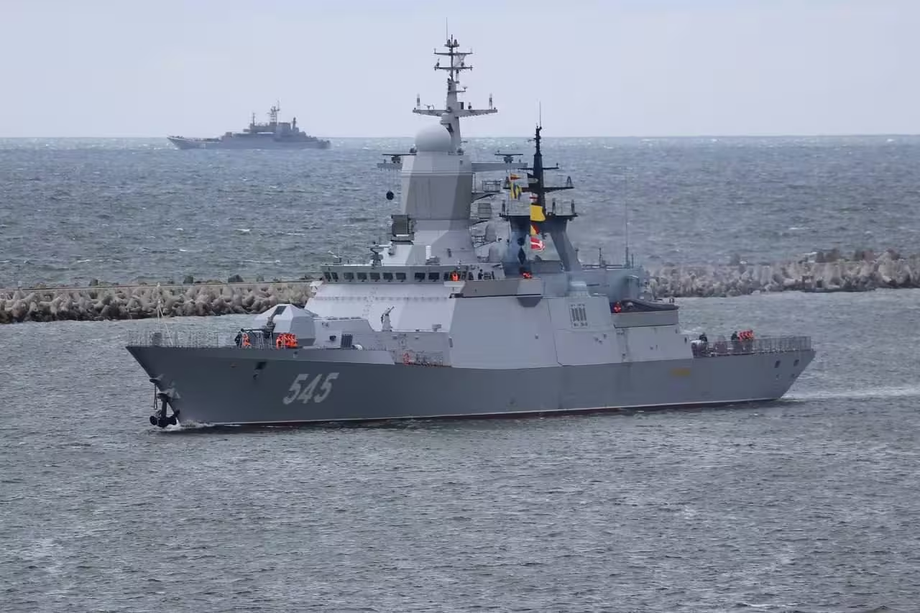 &nbsp; Корвет «Стойкий» проекта 20380&nbsp;&nbsp;