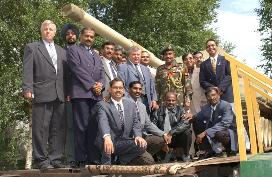 Т-90С «Бхишма»