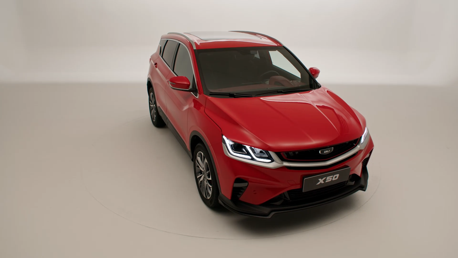 Crossover Belgee X50