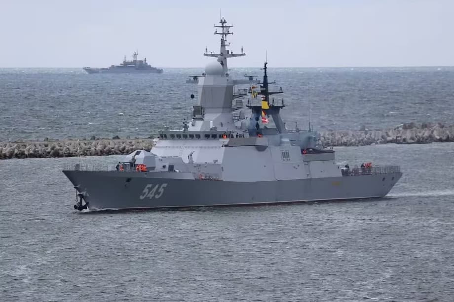 Корвет&nbsp;«Стойкий»