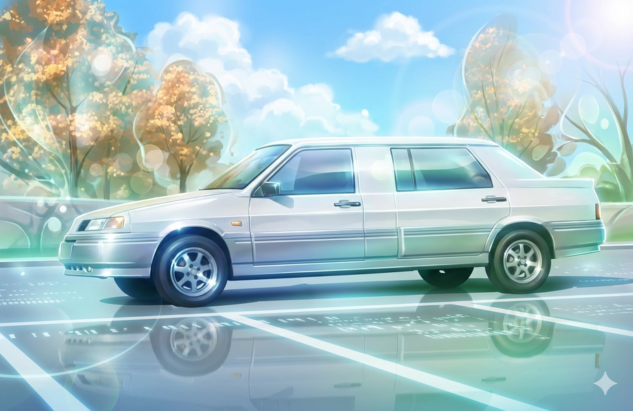 Амадео-500 (ВАЗ-21099)