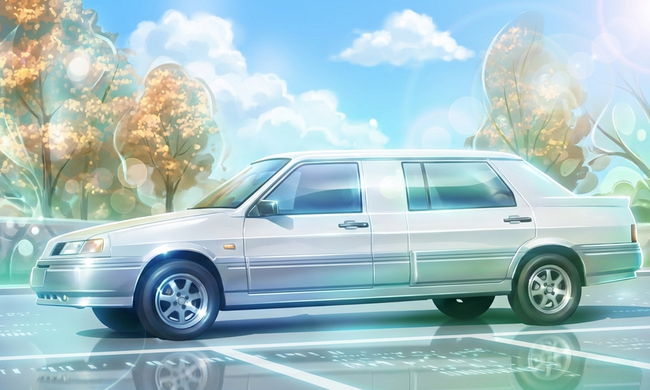 Амадео-500 (ВАЗ-21099)