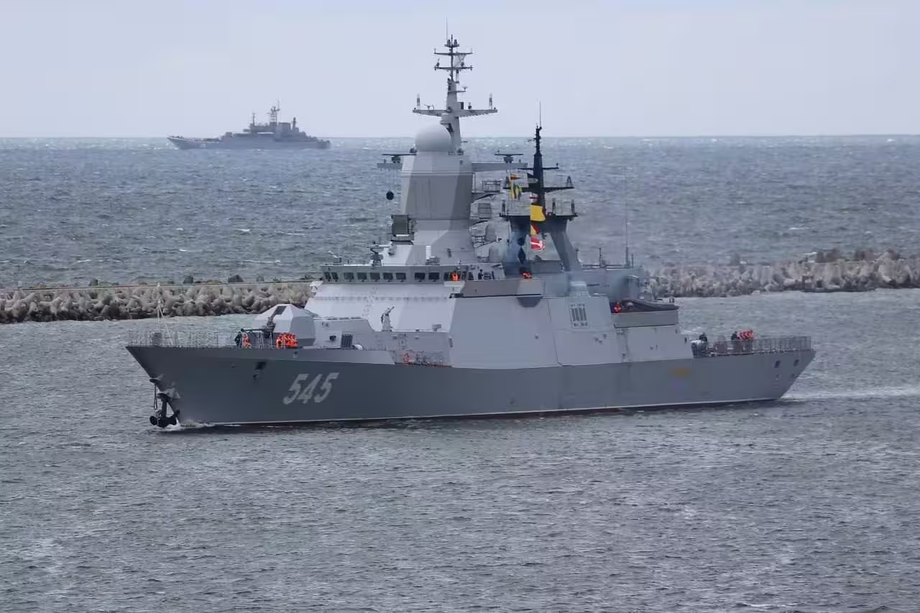 &nbsp; Corvette "Stoyky" Project 20380&nbsp;&nbsp;