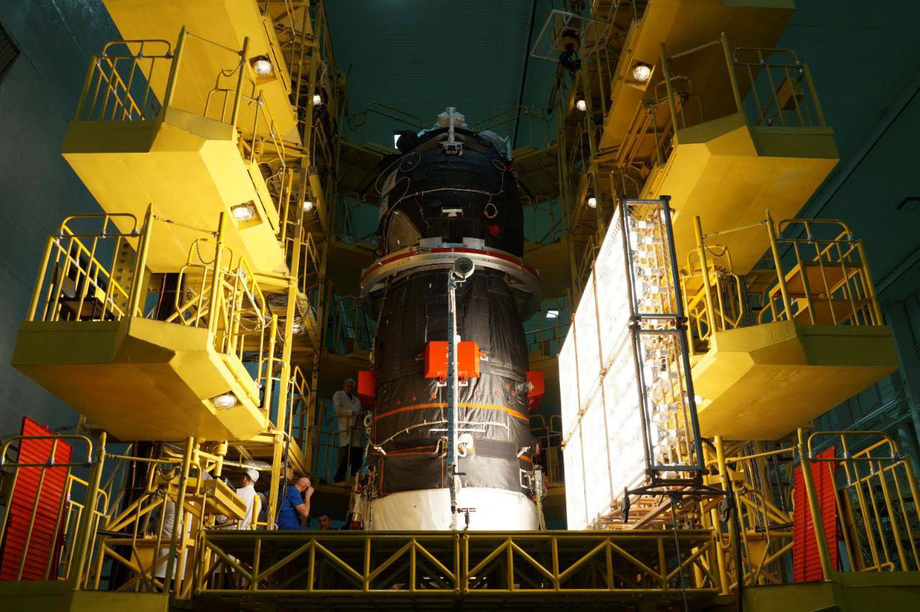 «Прогресс МС-33»&nbsp;