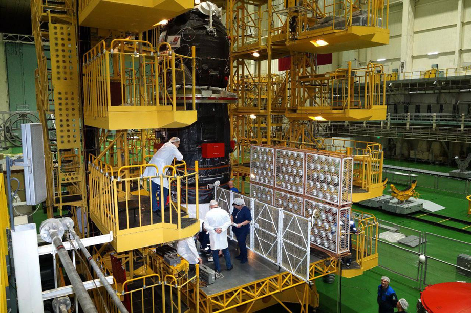 «Прогресс МС-33»&nbsp;