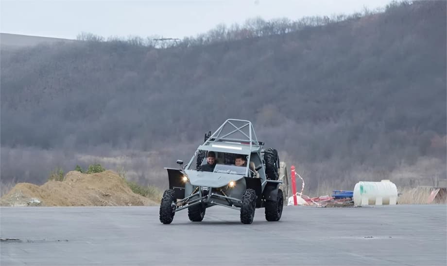 Армейский багги линейки&nbsp;«Чаборз»