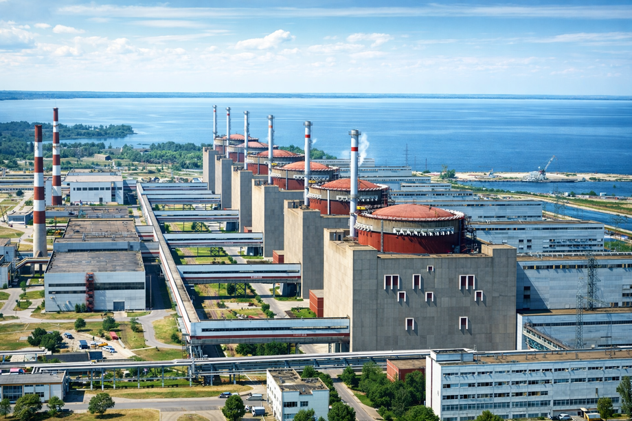 Запорожская АЭС