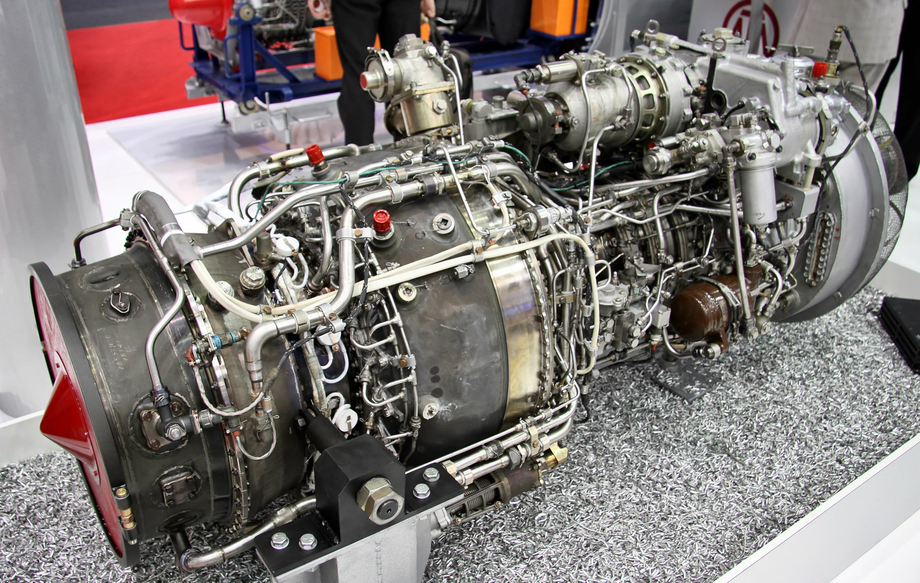TV7-117V Engine