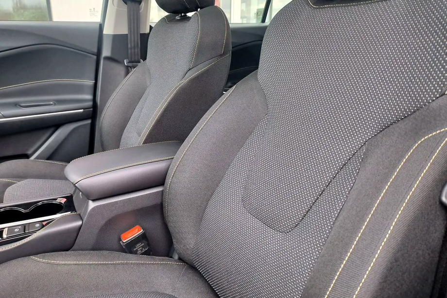 Интерьер автомобиля&nbsp;«Москвич 3» 