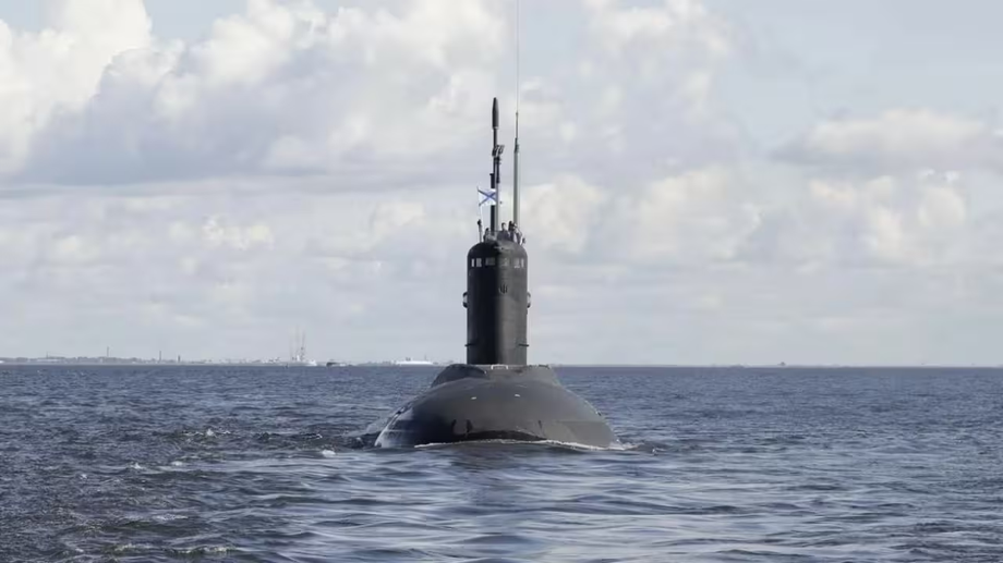 ДЭПЛ проекта 636.3 «Варшавянка»