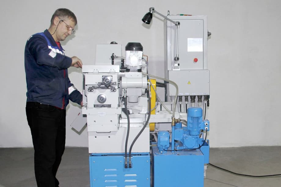 Rectificadora sin centros