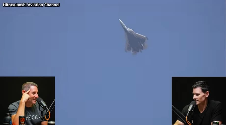 Скриншот YouTube-канала&nbsp;Max Afterburner