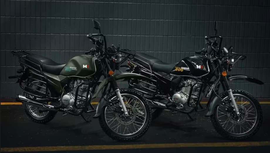  Hunter 150 and Ranger 200 