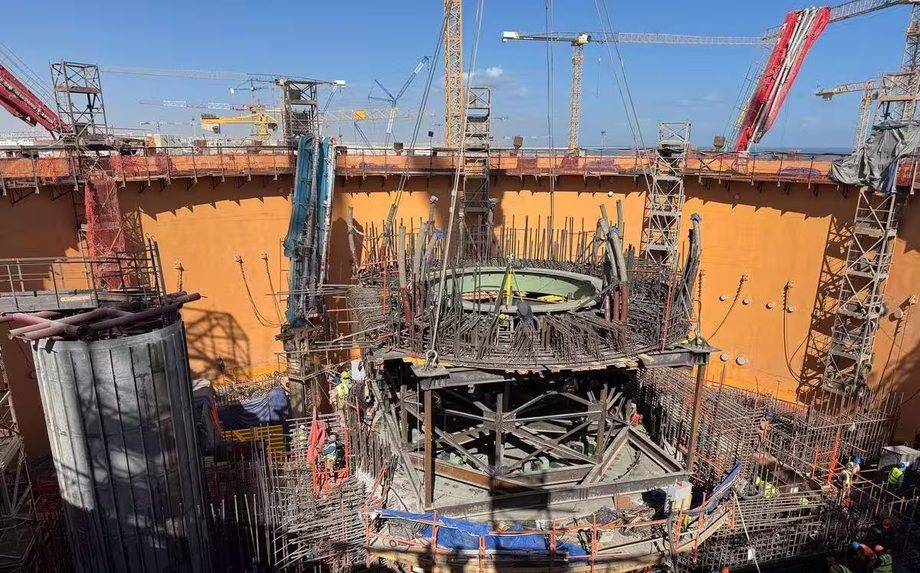 Central nuclear de El Dabaa