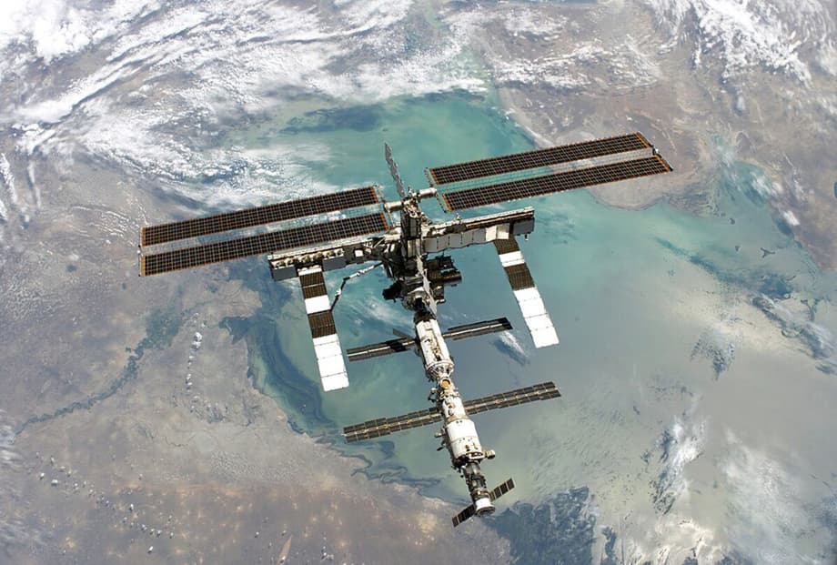 ISS