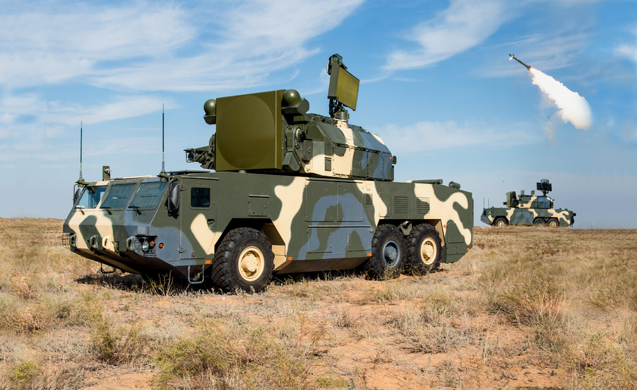 ЗРК «Тор»