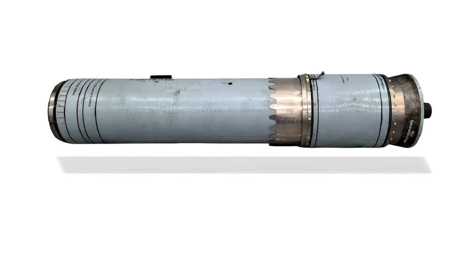 Стартовая ступень ракеты Р-500