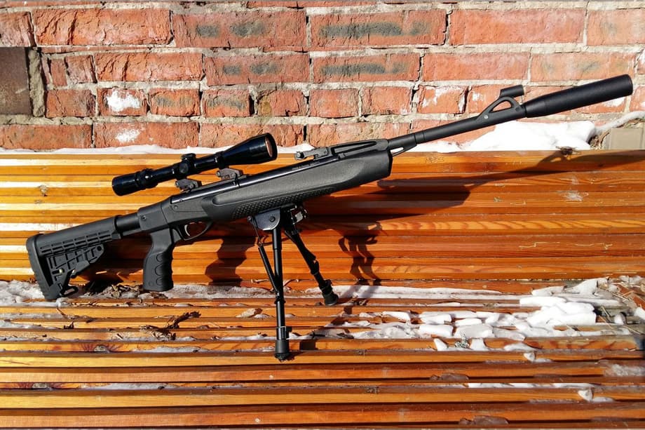 MR-512 air rifle