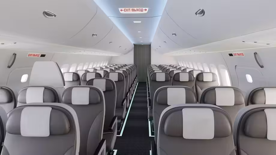 MC-21-310 Cabin