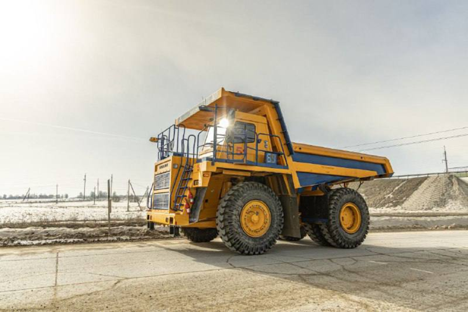 BELAZ-7555B 
