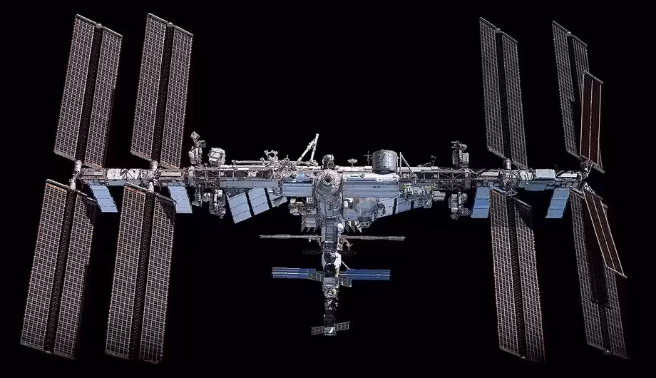 ISS