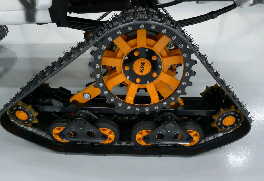 IZH-2715 project "Tiger"