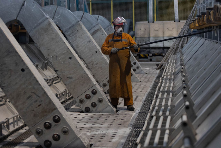 Taishet Aluminum Smelter