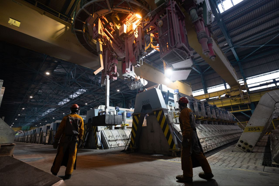 Taishet Aluminum Smelter