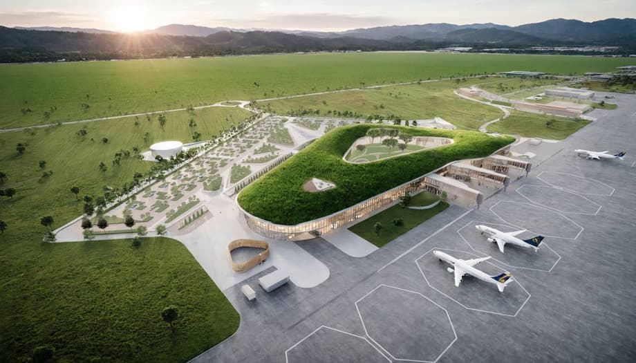Arkhyz Airport Project