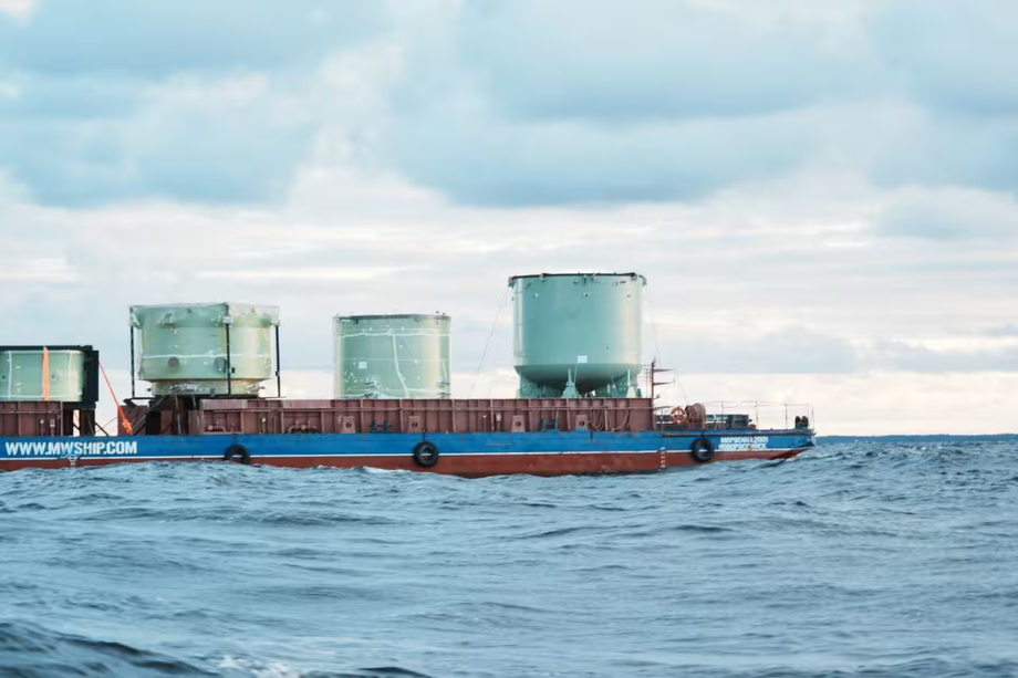 Ловушка расплава ядерного топлива в процессе перевозки