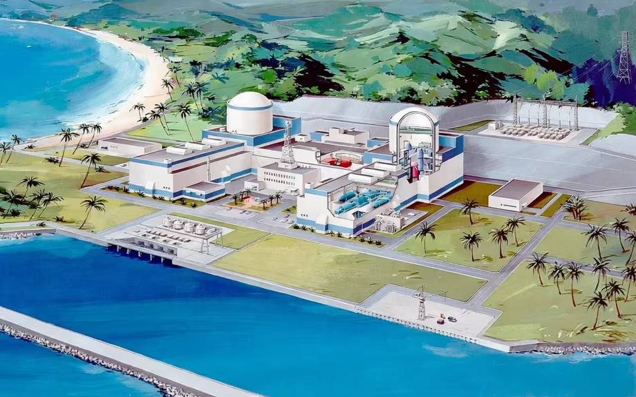 Проект АЭС «Ниньтхуан-1»